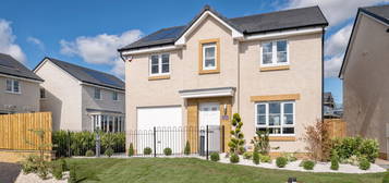 4 bed detached house for sale