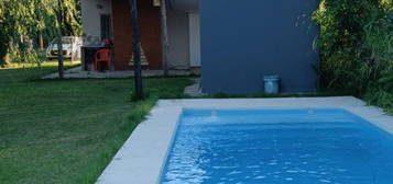 Se Alquila Casa Quinta En Los Zapallos