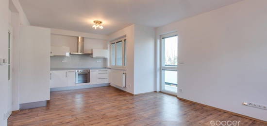 Byt 3+kk, 94 m², Trojmezní, Šestajovice