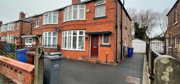 Property to rent in Mornington Crescent, Fallowfield, Manchester M14