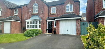 4 bedroom detached house for sale