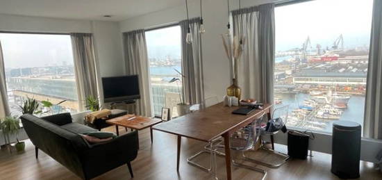 Mooi appartement Amsterdam Noord - NDSM