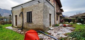 Villa unifamiliare via Candia 6, Romagnano, Massa