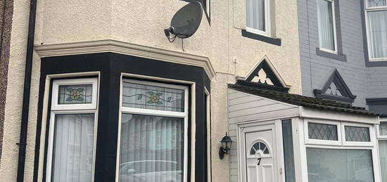 2 bedroom terraced house to rent