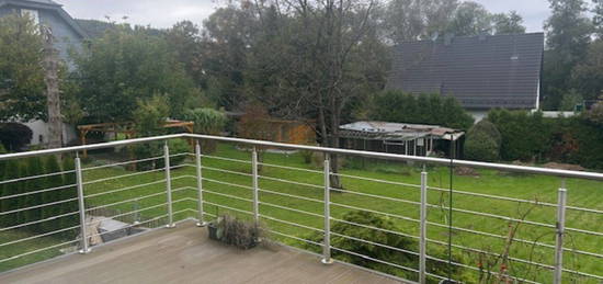 Wohnung in Niederdielfen (mit gr.Balkon)