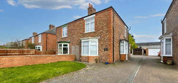 2 bedroom semi-detached house