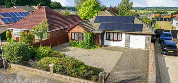 2 bedroom detached bungalow for sale