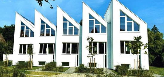 Elegant und clever - Wohnen im Passivhaus Plus