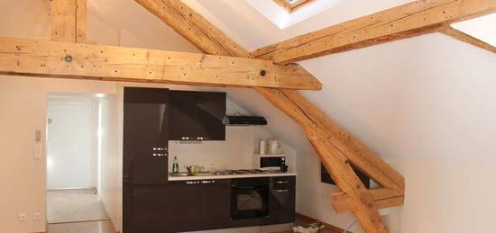 Appartement  à louer, 2 pièces, 1 chambre, 56 m²