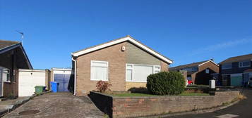 2 bed bungalow for sale