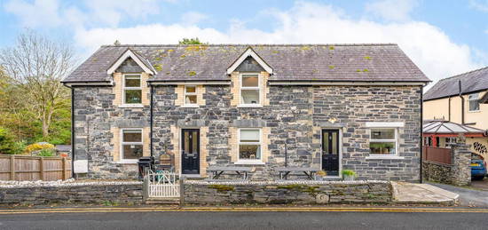 Property for sale in Betws-Y-Coed LL24