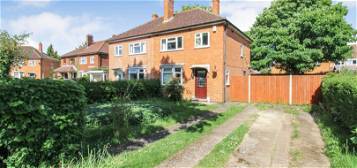 Semi-detached house for sale in Lodge Green Road, Corby NN17