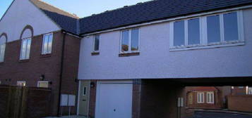 Flat to rent in Rosemary Close, Consett DH8