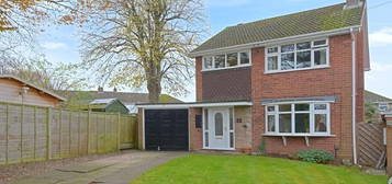 3 bedroom detached house for sale