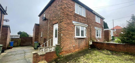 2 bedroom semi-detached house