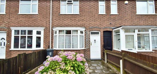 2 bedroom terraced house for sale