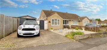 Semi-detached bungalow to rent in Tintern Road, Tuffley, Gloucester GL4