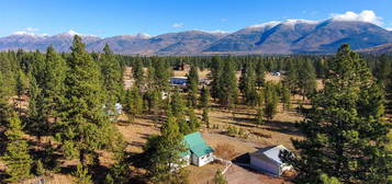 316 Frontier Dr, Seeley Lake, MT 59868