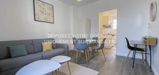 Location appartement 1 pièce 23 m²