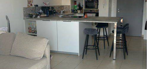 Appartement T2 46 m2