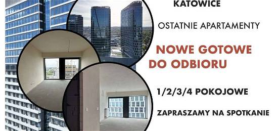 Centrum Katowice Zabrska Mickiewicza 3 pokoje