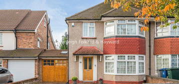 4 bedroom semi-detached house for sale