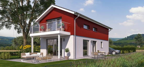 Günstiger bauen als hier geht es kaum! Mit Grundstück gut 400.000,-EUR!