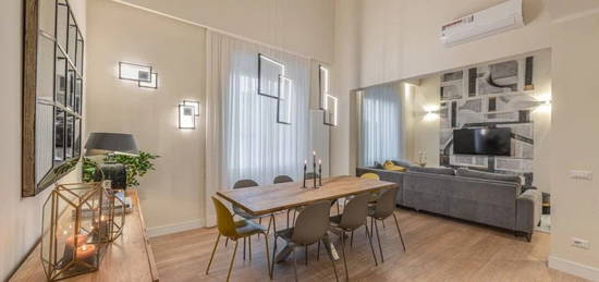 Appartement meublé  à louer, 2 pièces, 1 chambre, 55 m²