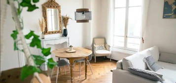 Appartement meublé  à louer, 2 pièces, 1 chambre, 48 m²