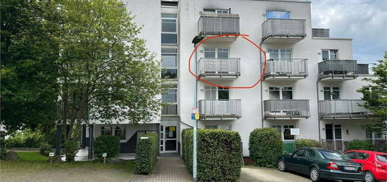 Schöne 1Zimmerwohnung zu vermieten, ab sofort!!!