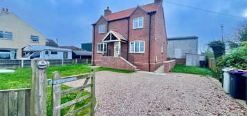 3 bedroom detached house