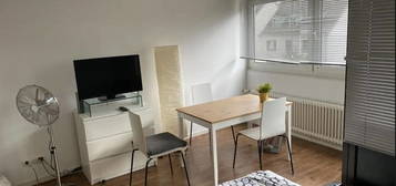 1-Zimmer-Wohnung in Köln Weidenpesch