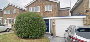 Detached house for sale in Eridge Close, Springfield, Chelmsford CM1