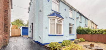 2 bedroom semi-detached house for sale