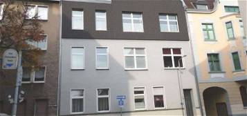 4-Raum-Erdgeschoßwohnung mit Terrasse in Duisburg-Mitte zu vermieten