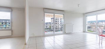 'GLYCINE' - ANNECY - Meythet - APPARTEMENT 4 PIECES -  88.63m² + TERRASSE + GARAGE EN SUS