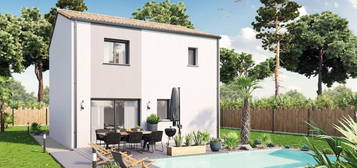 Maison 4 pièces 83 m²