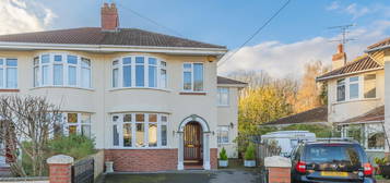 Semi-detached house for sale in Broadlands Avenue, Keynsham, Bristol BS31