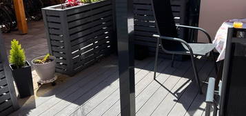 1 Zimmer Appartement 42 qm mit Terrasse