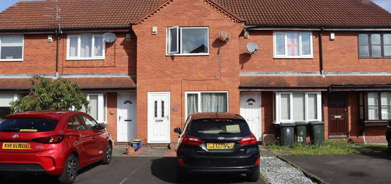 Terraced house for sale in Cloverhill Close, Annitsford, Cramlington NE23