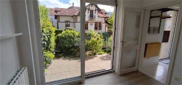 Appartement 1 pièce 29 m2 avec terrasse & jardin - Strasbourg - Quartier Neudorf Centre