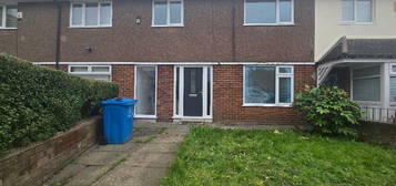 3 bedroom terraced house