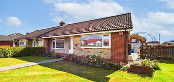 2 bedroom semi-detached bungalow for sale