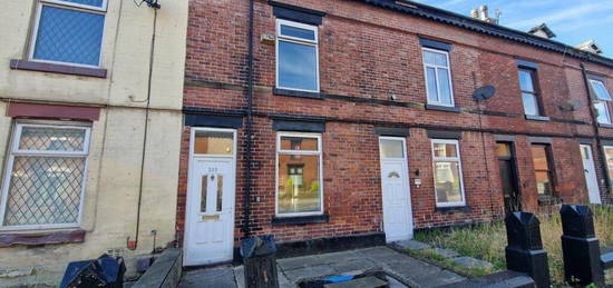 2 bedroom terraced house