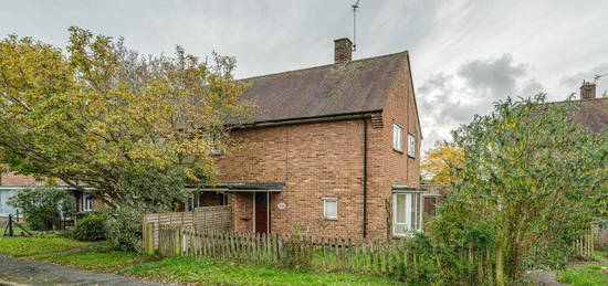 2 bedroom terraced house