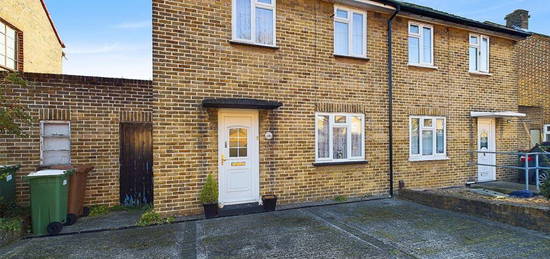 2 bedroom semi-detached house for sale