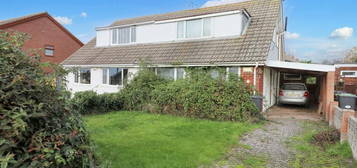 2 bedroom semi-detached house for sale