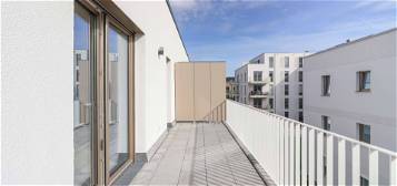 **Achtung NUR MIT WBS** Traumwohnung auf 88 m² mit 2 Bädern und Balkon!