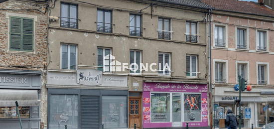 CORBEIL-ESSONNES Appartement en duplex 3 pièces