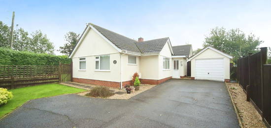 Bungalow for sale in Dyers Lane, Taunton, Somerset TA2